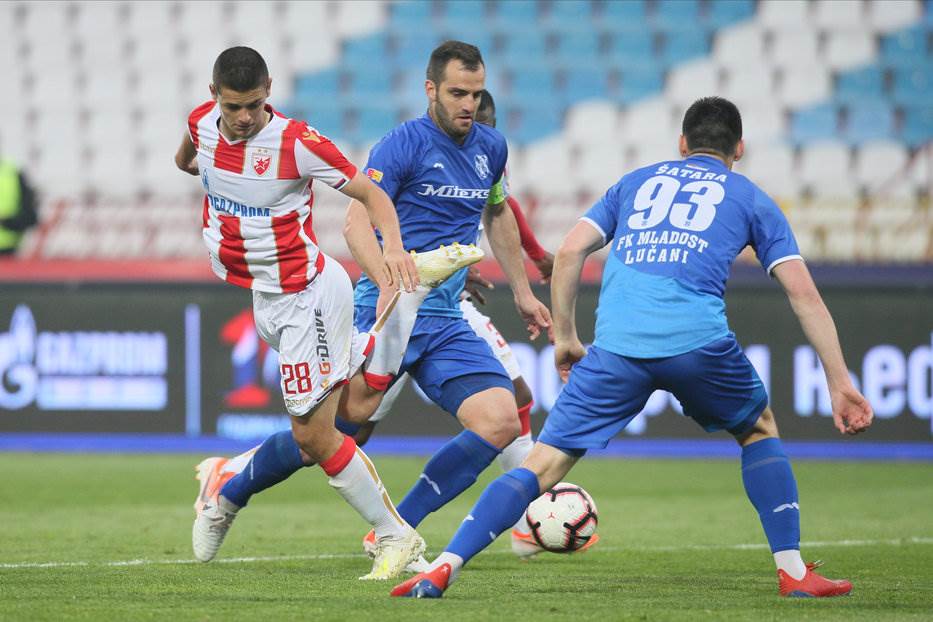FK Crvena zvezda 2019 presek Mondo sportske vesti