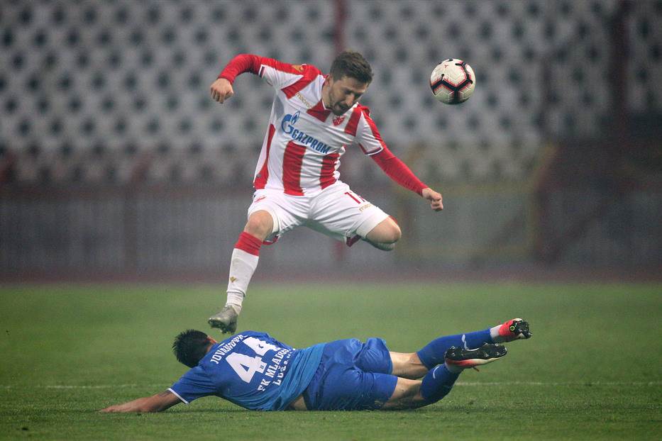 FK Crvena zvezda 2019 presek Mondo sportske vesti