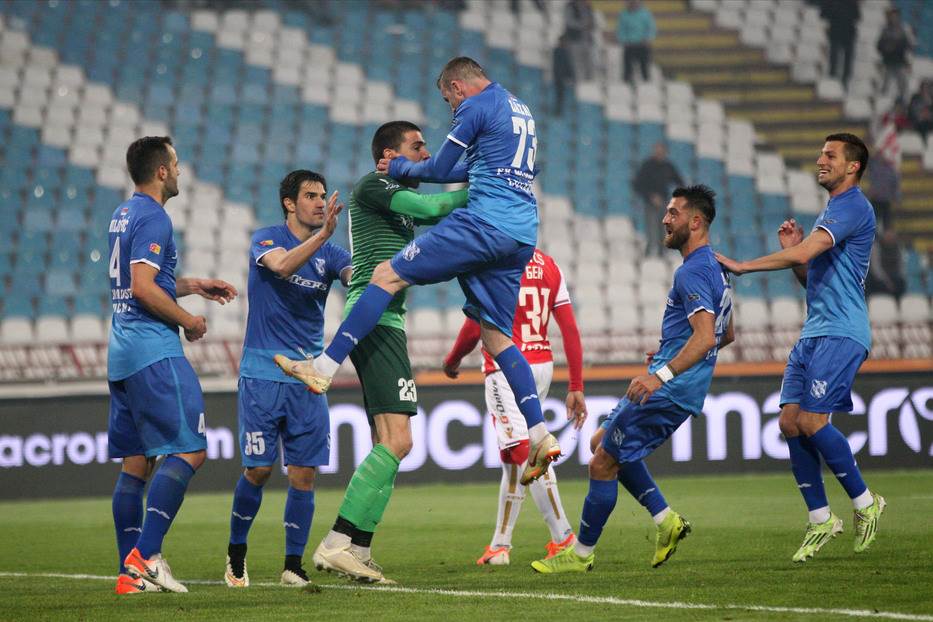 FK Crvena zvezda 2019 presek Mondo sportske vesti