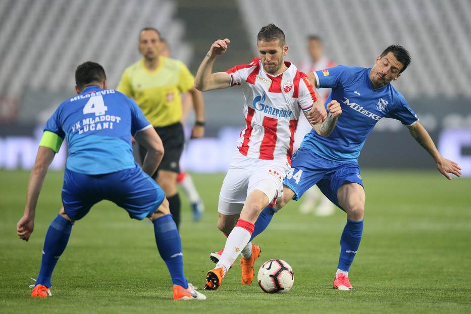 FK Crvena zvezda 2019 presek Mondo sportske vesti