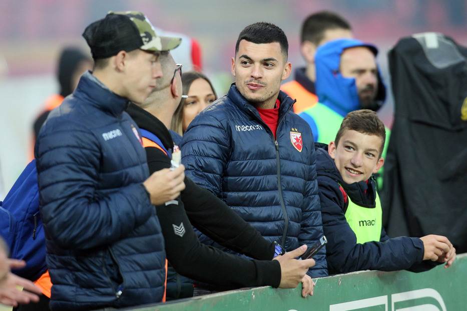 FK Crvena zvezda 2019 presek Mondo sportske vesti