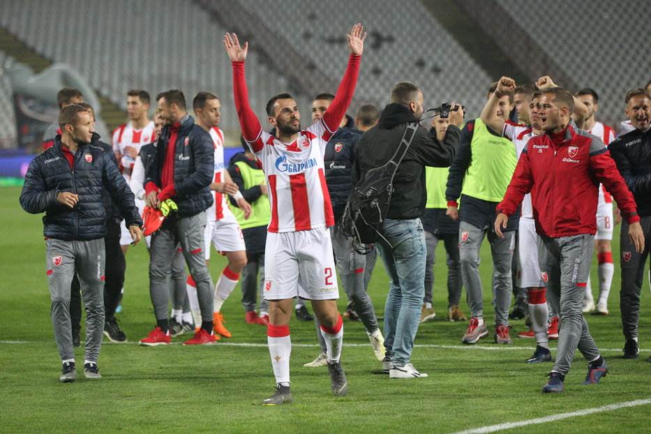 FK Crvena zvezda 2019 presek Mondo sportske vesti