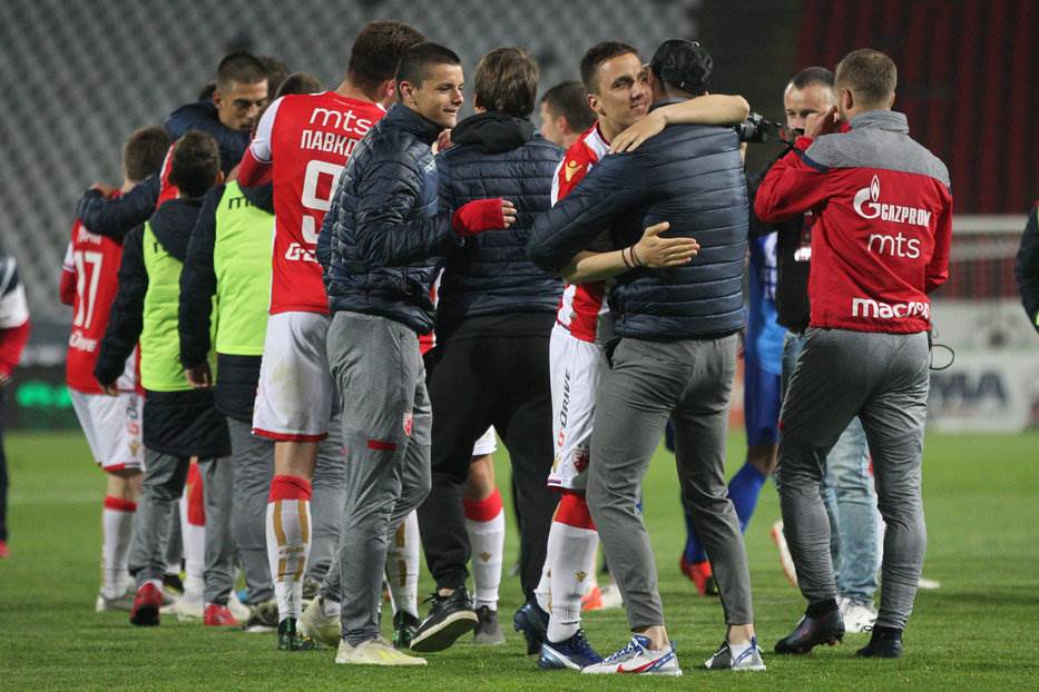 FK Crvena zvezda 2019 presek Mondo sportske vesti
