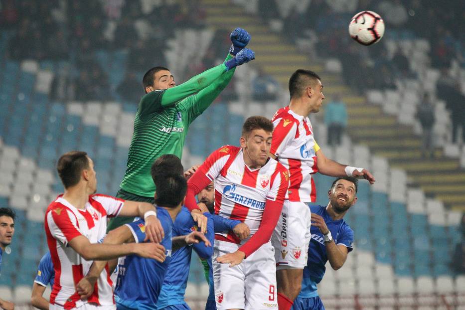 FK Crvena zvezda 2019 presek Mondo sportske vesti