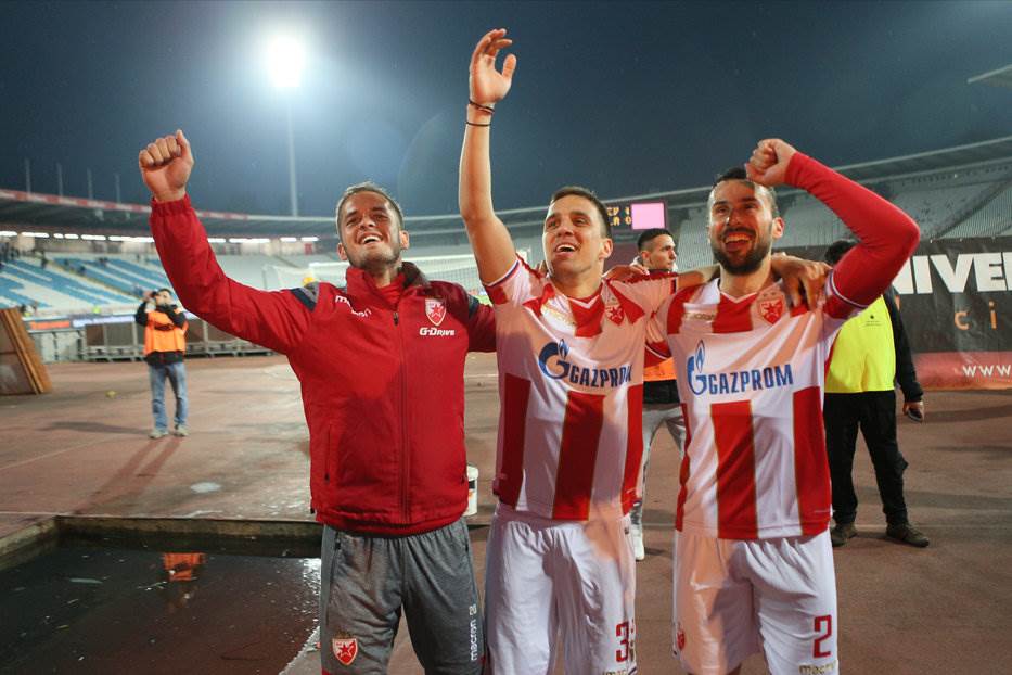 FK Crvena zvezda 2019 presek Mondo sportske vesti