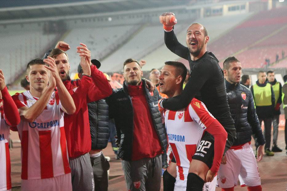 FK Crvena zvezda 2019 presek Mondo sportske vesti