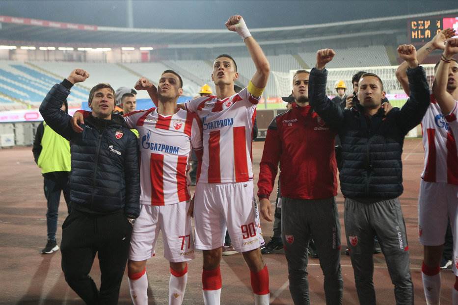 FK Crvena zvezda 2019 presek Mondo sportske vesti
