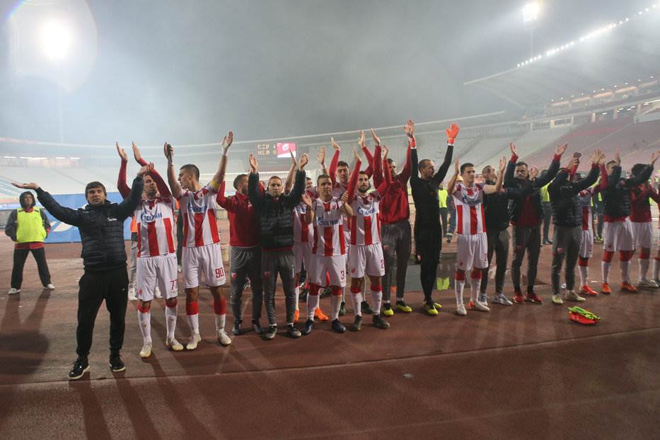 FK Crvena zvezda 2019 presek Mondo sportske vesti