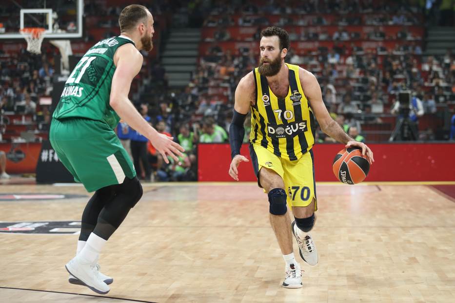 Điđi Datome završio karijeru Željko Obradović ga psovao video snimak