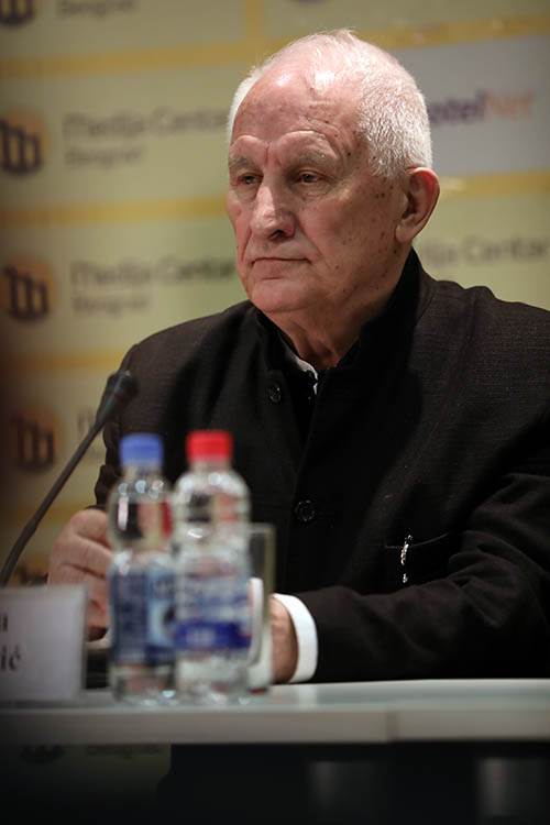 Petar Božović o odrastanju u domu, dolasku u Bg i ulogama