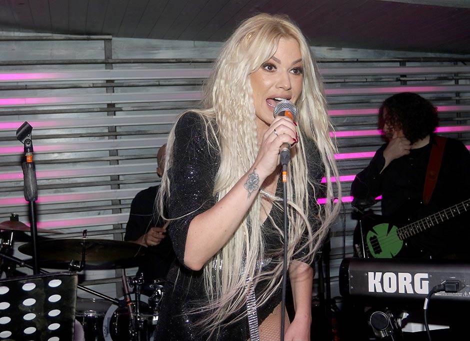 Nataša Bekvalac SLIKE rođendan