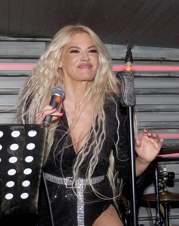 Nataša Bekvalac SLIKE rođendan