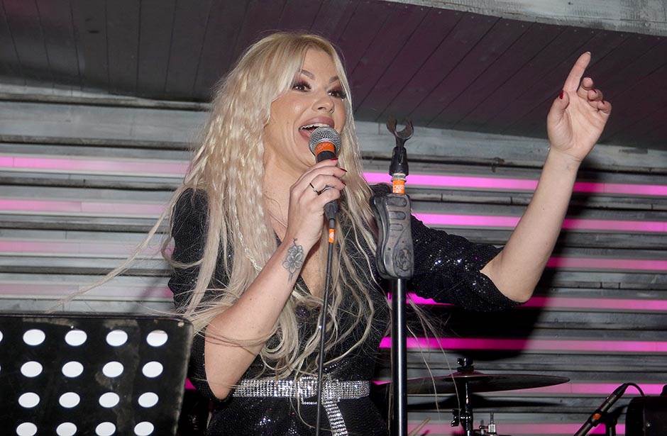 Nataša Bekvalac SLIKE rođendan