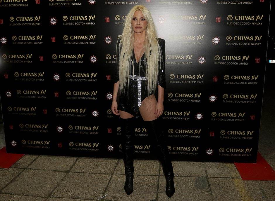 Nataša Bekvalac SLIKE rođendan