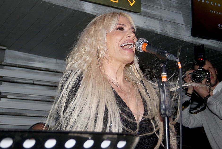 Nataša Bekvalac SLIKE rođendan