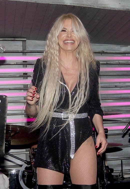 Nataša Bekvalac SLIKE rođendan