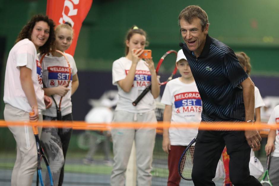 Mats Vilander otpisao Novaka Đokovića na US Openu