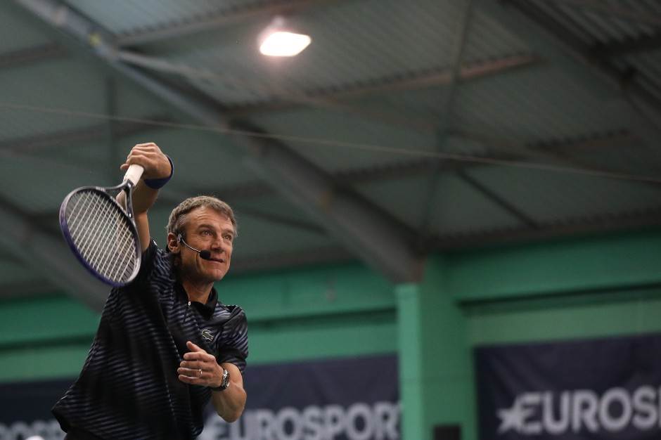 Mats Vilander otpisao Novaka Đokovića na US Openu