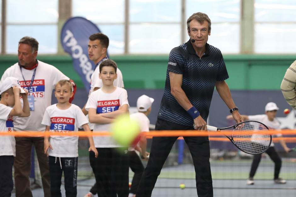 Mats Vilander otpisao Novaka Đokovića na US Openu