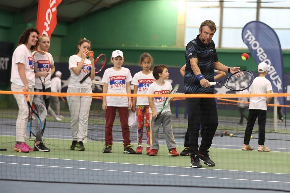 Mats Vilander otpisao Novaka Đokovića na US Openu