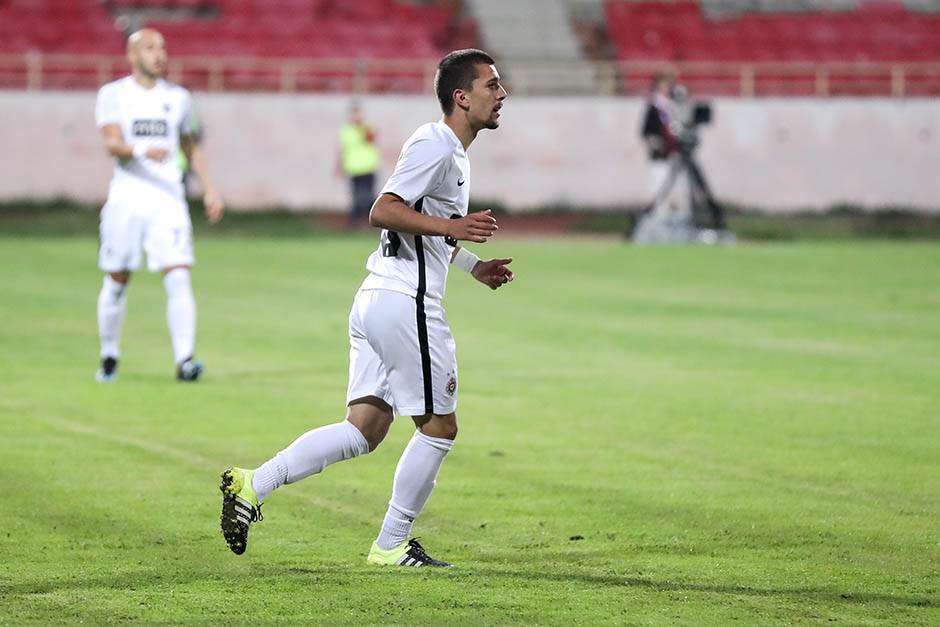Pet najvećih talenata FK Partizana koji nisu uspeli