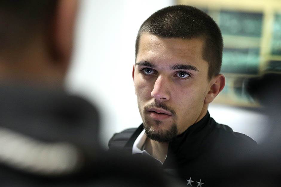 Pet najvećih talenata FK Partizana koji nisu uspeli