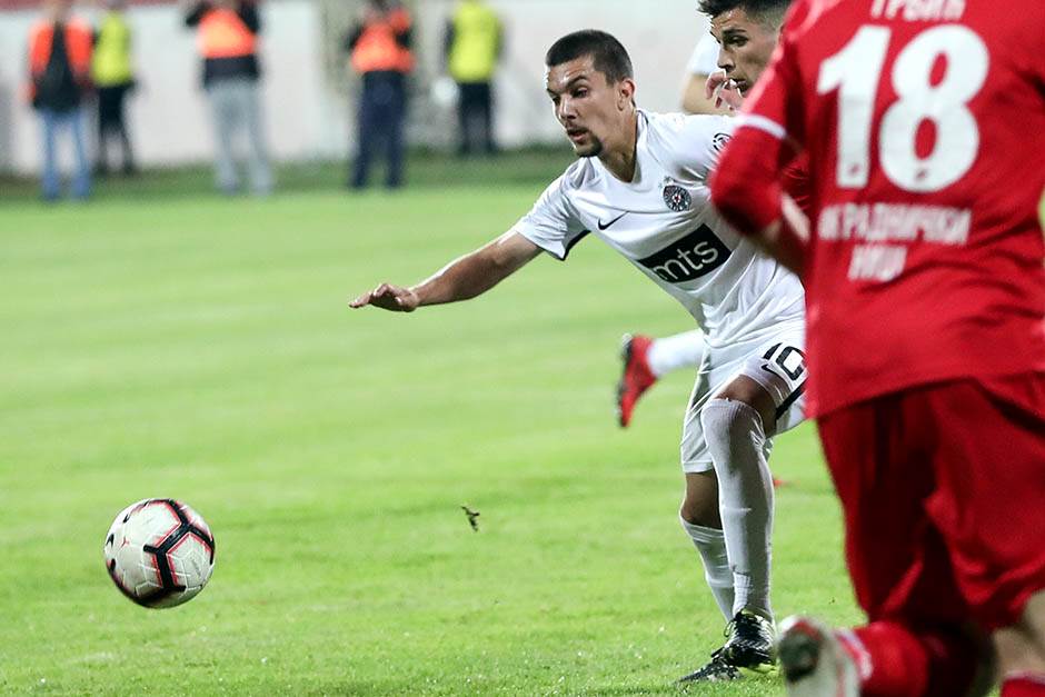 Pet najvećih talenata FK Partizana koji nisu uspeli
