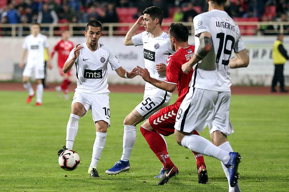 Pet najvećih talenata FK Partizana koji nisu uspeli