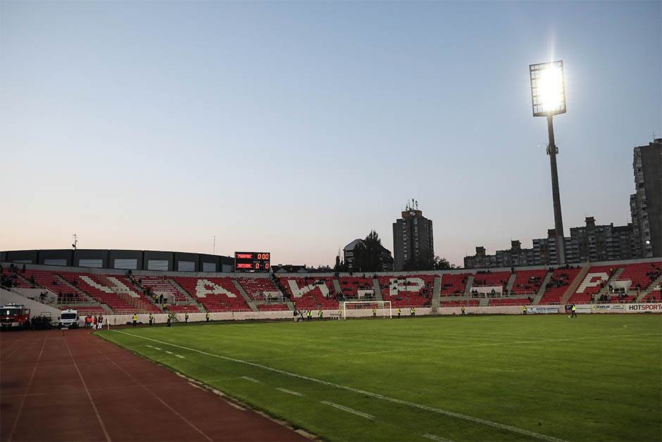 Da li se ruši stadion Čair u Nišu?