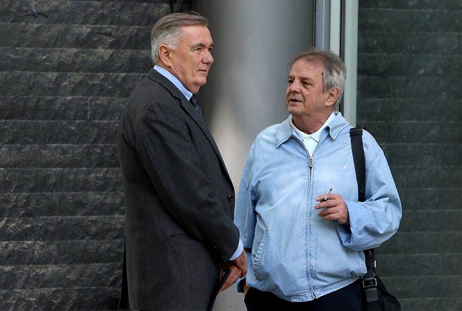 Poslednji trenuci Miše Janketića, nije mogao da govori, supruzi napisao da donese jogurt