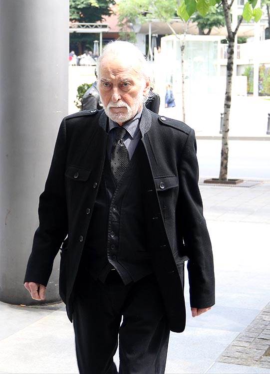 Preminuo Tanasije Uzunović