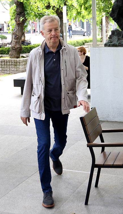 Poslednji trenuci Miše Janketića, nije mogao da govori, supruzi napisao da donese jogurt