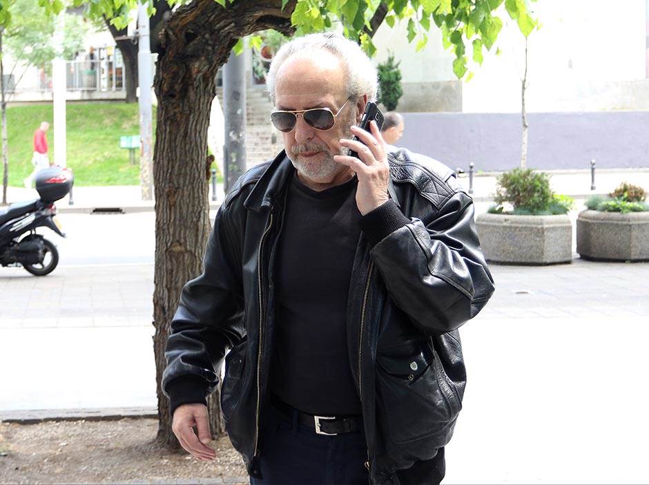 Poslednji trenuci Miše Janketića, nije mogao da govori, supruzi napisao da donese jogurt