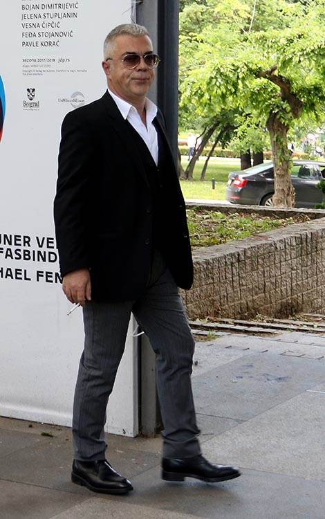 Poslednji trenuci Miše Janketića, nije mogao da govori, supruzi napisao da donese jogurt