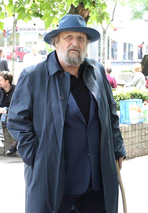 Poslednji trenuci Miše Janketića, nije mogao da govori, supruzi napisao da donese jogurt