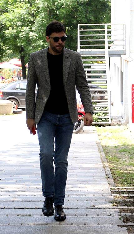 Poslednji trenuci Miše Janketića, nije mogao da govori, supruzi napisao da donese jogurt