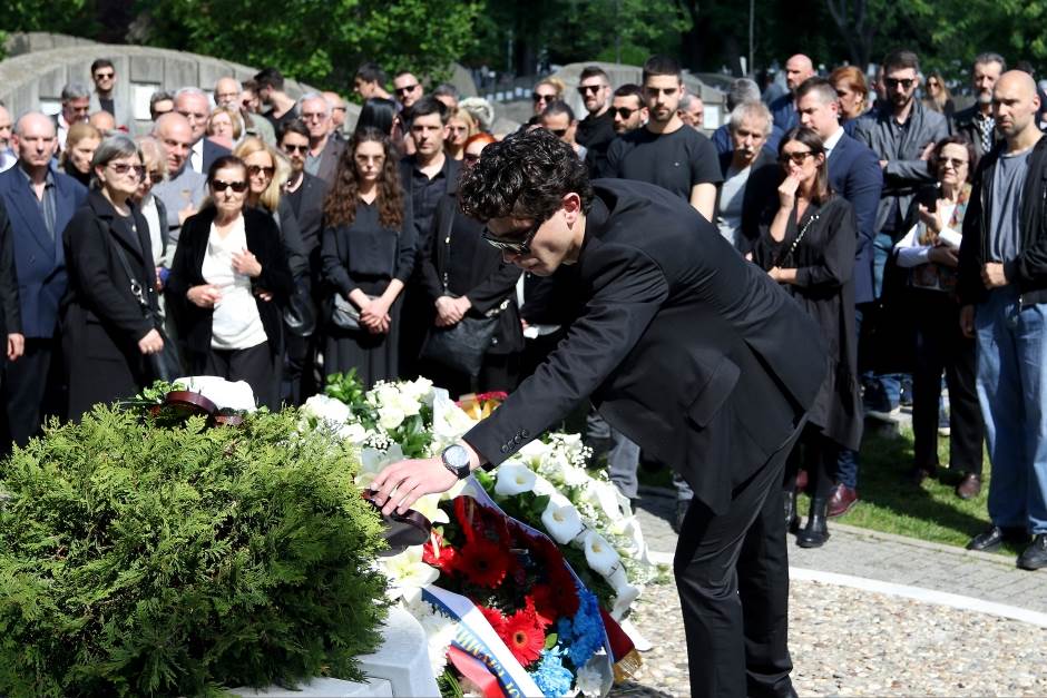 Poslednji trenuci Miše Janketića, nije mogao da govori, supruzi napisao da donese jogurt