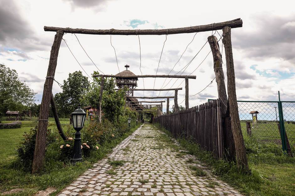 Izlet Zasavica na sat vremena od Beograda