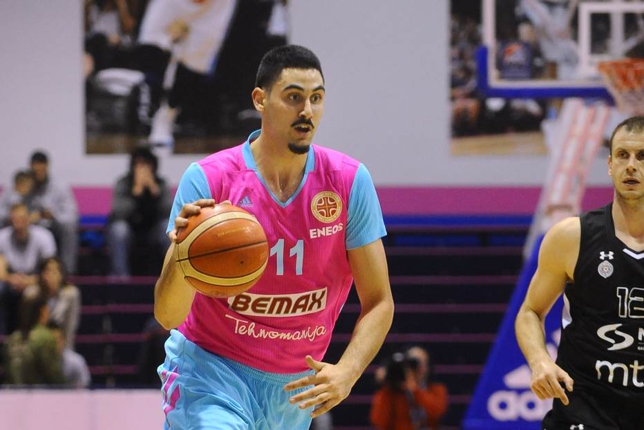 Svi pikovi Mege na draftu