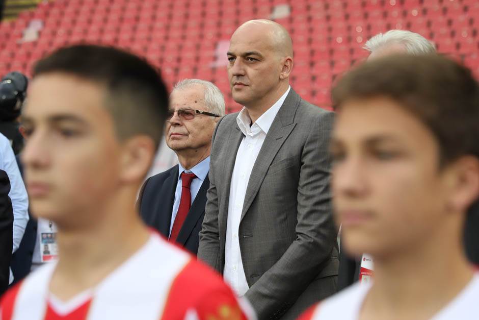 partizan crvena zvezda finale kup srbije 2019 bojan ostojic gol filip stojkovic sta ces ti ovde