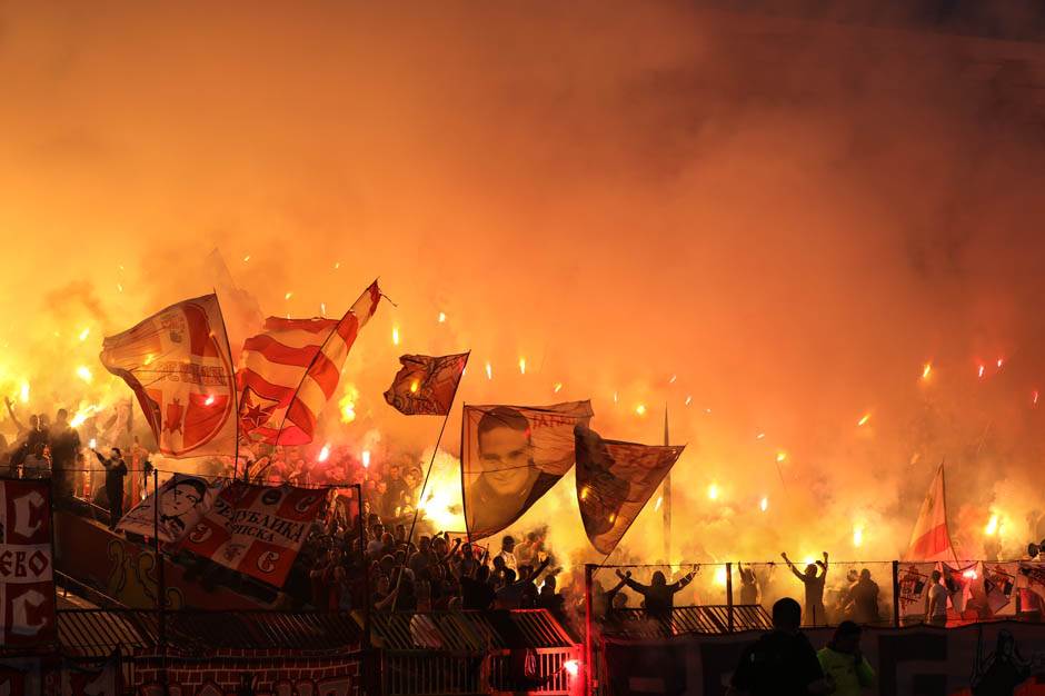 partizan crvena zvezda finale kup srbije 2019 bojan ostojic gol filip stojkovic sta ces ti ovde