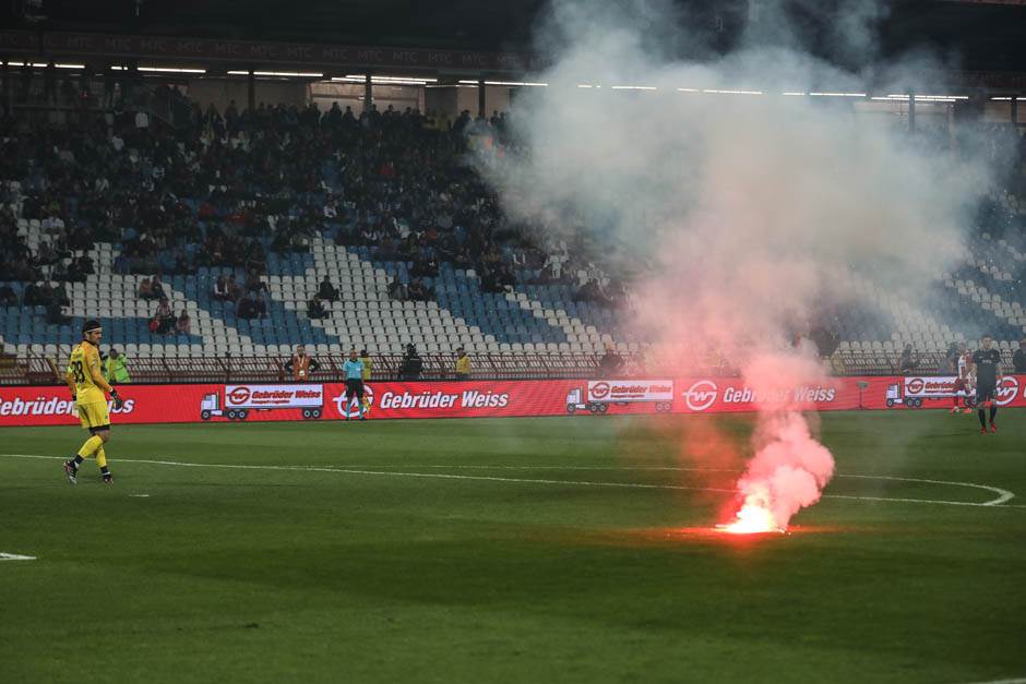 partizan crvena zvezda finale kup srbije 2019 bojan ostojic gol filip stojkovic sta ces ti ovde