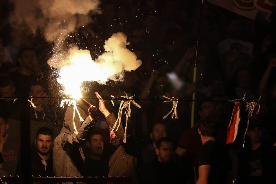 partizan crvena zvezda finale kup srbije 2019 bojan ostojic gol filip stojkovic sta ces ti ovde