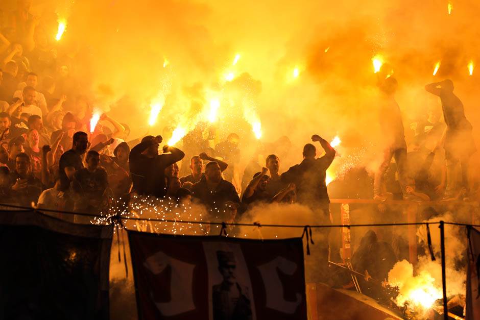 partizan crvena zvezda finale kup srbije 2019 bojan ostojic gol filip stojkovic sta ces ti ovde