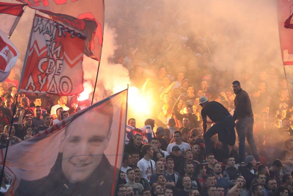 partizan crvena zvezda finale kup srbije 2019 bojan ostojic gol filip stojkovic sta ces ti ovde