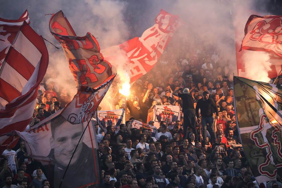 partizan crvena zvezda finale kup srbije 2019 bojan ostojic gol filip stojkovic sta ces ti ovde