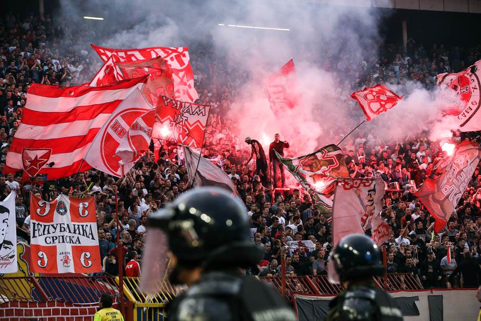 partizan crvena zvezda finale kup srbije 2019 bojan ostojic gol filip stojkovic sta ces ti ovde