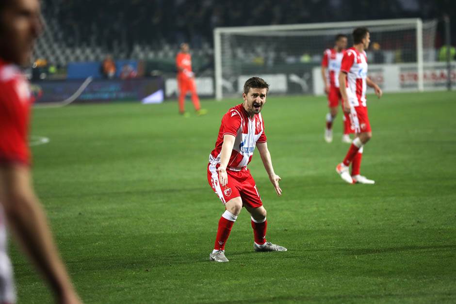 partizan crvena zvezda finale kup srbije 2019 bojan ostojic gol filip stojkovic sta ces ti ovde