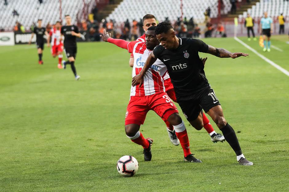 partizan crvena zvezda finale kup srbije 2019 bojan ostojic gol filip stojkovic sta ces ti ovde
