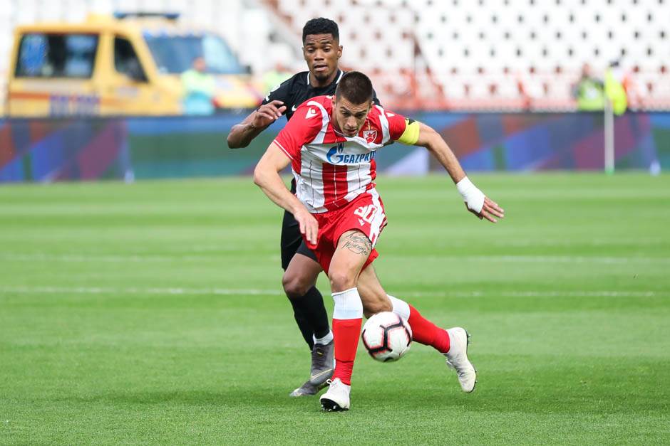 partizan crvena zvezda finale kup srbije 2019 bojan ostojic gol filip stojkovic sta ces ti ovde